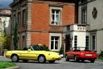 Alfa Romeo Spider 2.0 1990 года